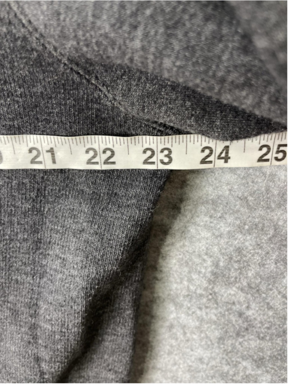 Pittsburgh Steelers Hoodie Womens Large Gray NFL Football NFL Team Apparel - Picture 8 of 9